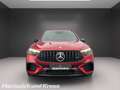 Mercedes-Benz GLC 63 AMG GLC 63 S AMG E Performance+Night+Carbon-Paket+Burmester+360°-Kamera+DigitalLight+ Rot - thumbnail 3