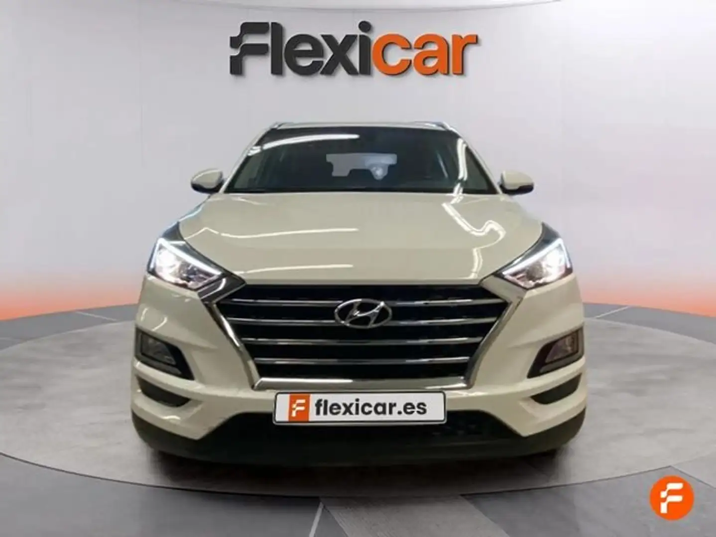 Hyundai TUCSON 1.6 GDI BE Essence 4x2 Blanc - 1
