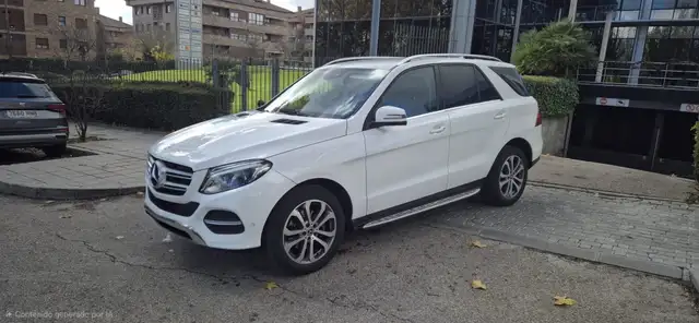Mercedes-Benz GLE 250 250d 4Matic Aut.