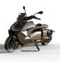 BMW CE 04 Abs Grigio - thumbnail 1