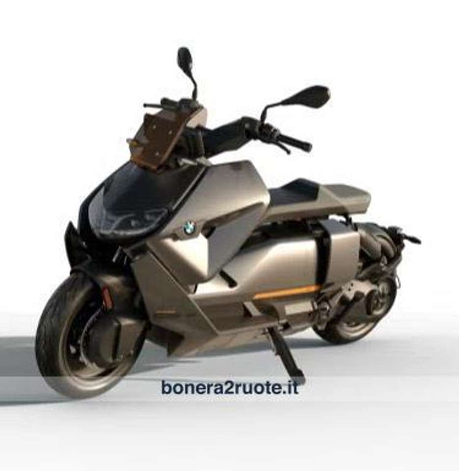 BMW CE 04 Abs