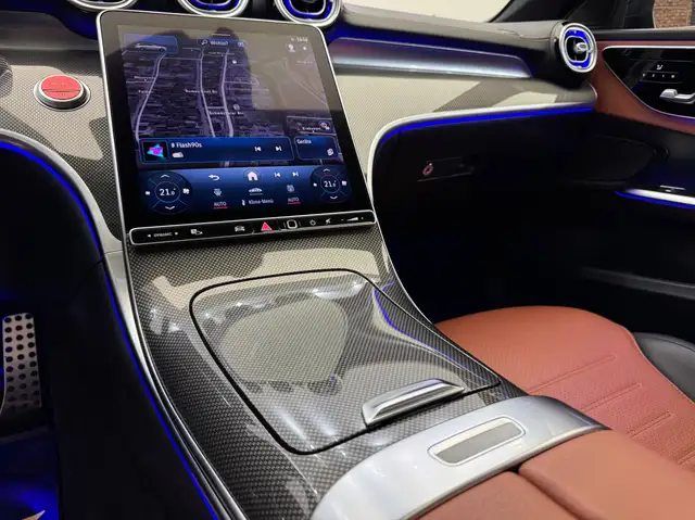 Mercedes-Benz C-Class view 28