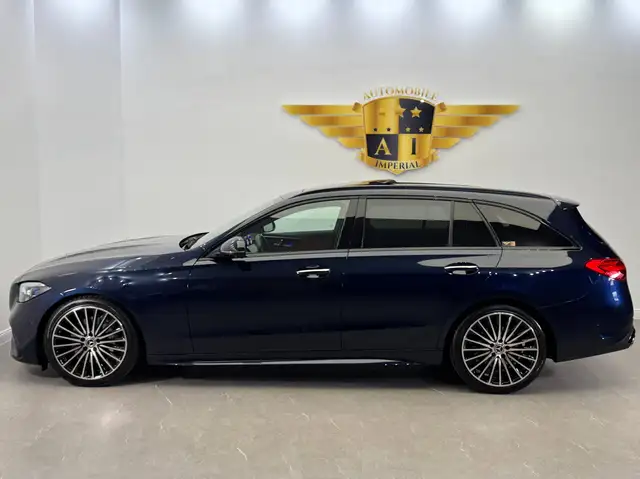 Mercedes-Benz C-Class view 7