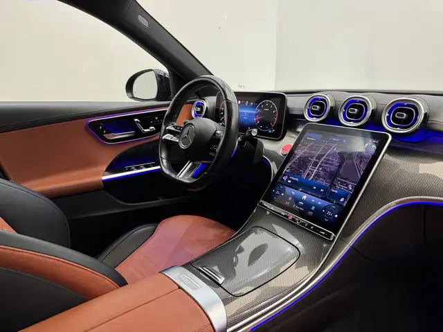 Mercedes-Benz C-Class view 17
