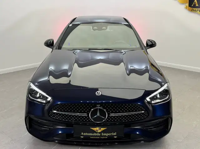 Mercedes-Benz C-Class view 5