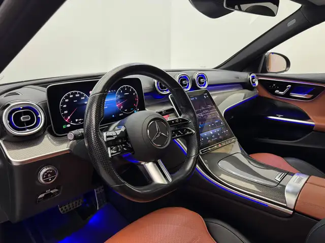 Mercedes-Benz C-Class view 13