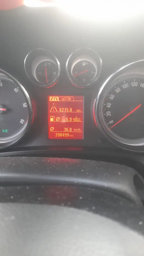 Opel Zafira Tourer 1.6 CDTi ecoFLEX Comfort Start/Stop - 2