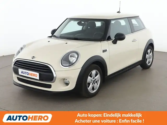 MINI One D One D