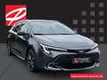 Toyota Corolla Touring Sports Hybrid Lounge Panoramada Gris - thumbnail 11