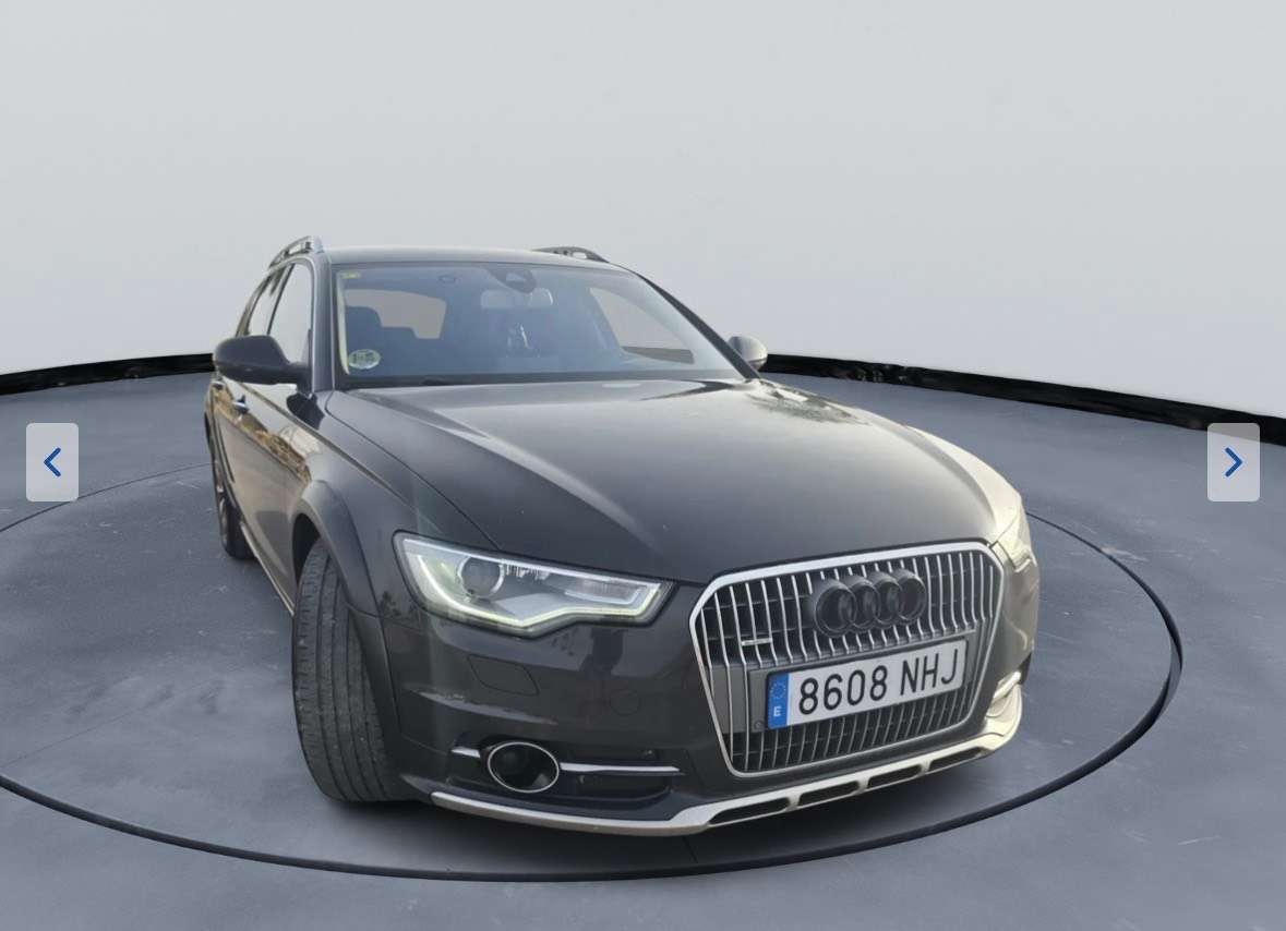 Audi A6 allroad A6 Allroad quattro 3.0TDI S-Tronic 245 - foto 1