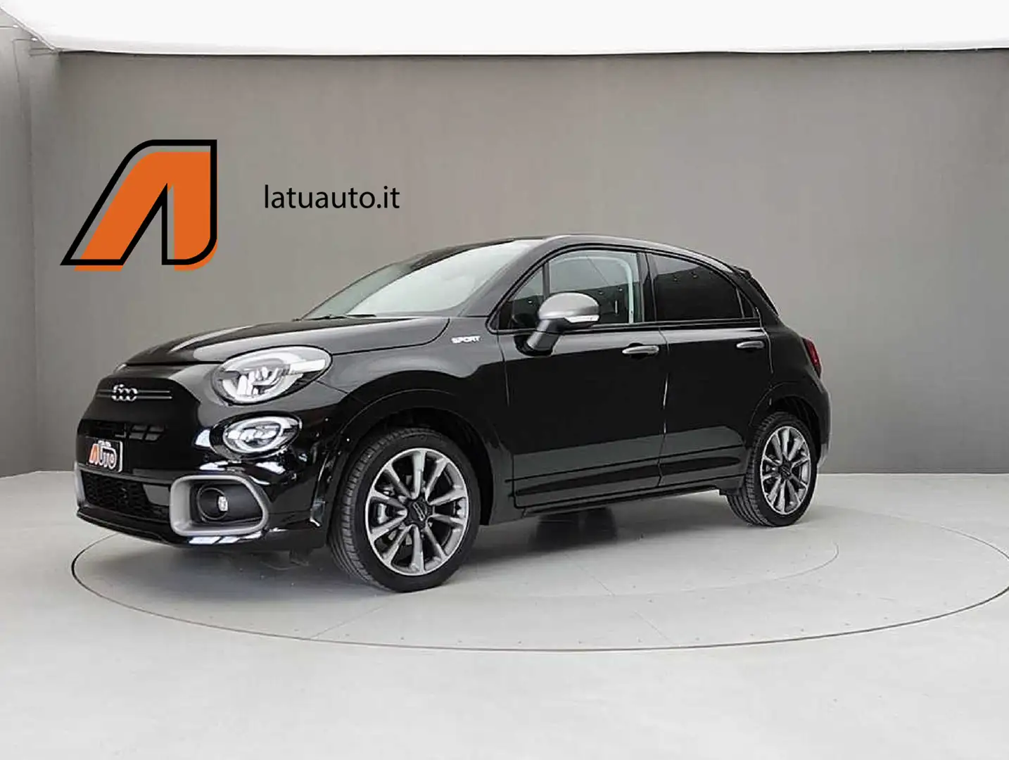 Fiat 500X 500X 1.3 MJT 95CV SPORT Negro - 1