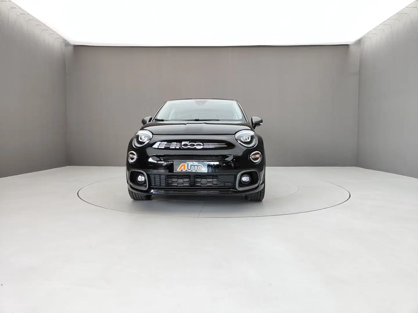 Fiat 500X 500X 1.3 MJT 95CV SPORT Negro - 2