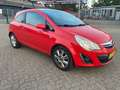 Opel Corsa 1.2 EcoF. CL.Ed. LPG Rouge - thumbnail 3