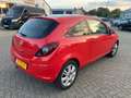 Opel Corsa 1.2 EcoF. CL.Ed. LPG Rouge - thumbnail 5
