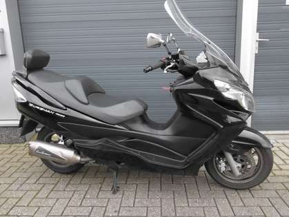 Suzuki Burgman 400 AN 400 Burgman Z-Ed.