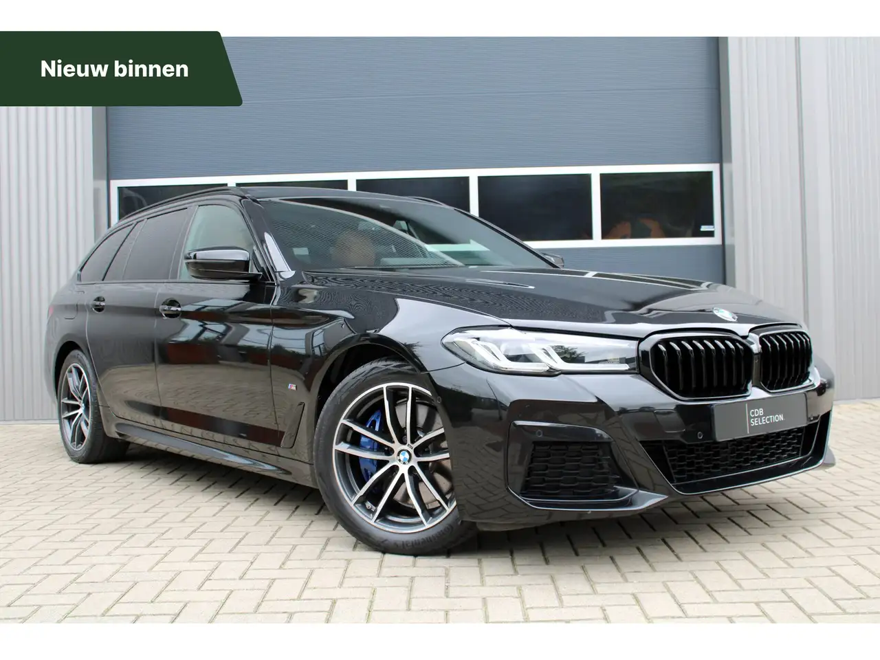 BMW 530