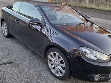 VOLKSWAGEN Golf Cabriolet 2.0 TDI DSG BlueM. Tech.