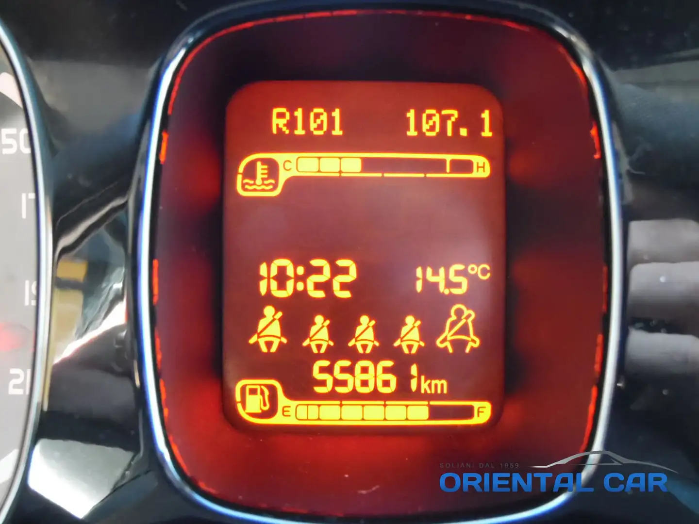 Fiat Panda Panda 1.2 Easy S O L O 55.000 KM Blu/Azzurro - 2