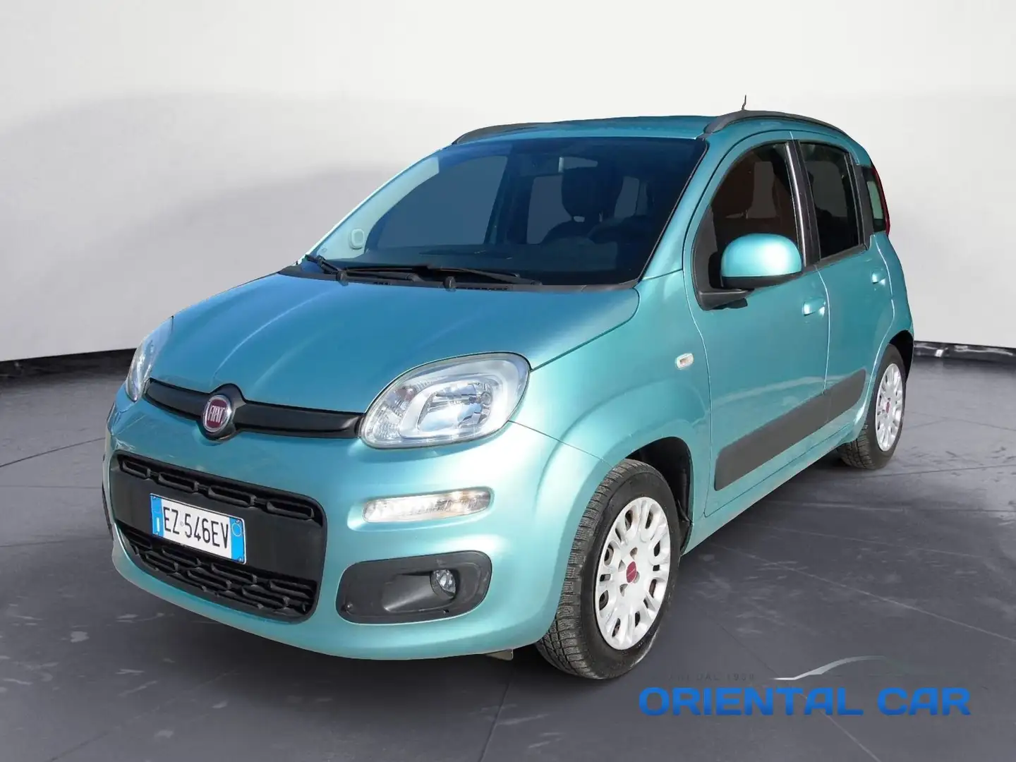 Fiat Panda Panda 1.2 Easy S O L O 55.000 KM Blu/Azzurro - 1