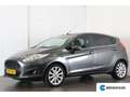 Ford Fiesta 1.0 EcoBoost 100PK Titanium | Navi | Clima | Cruis Gris - thumbnail 1