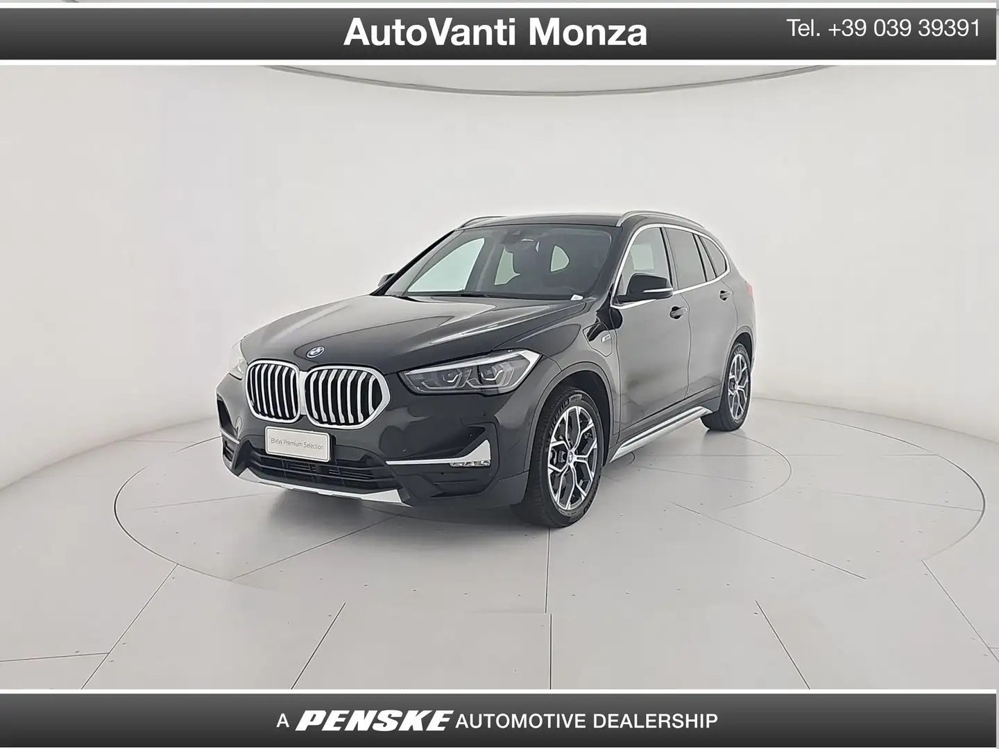 BMW X1 xDrive25e xLine Nero - 1
