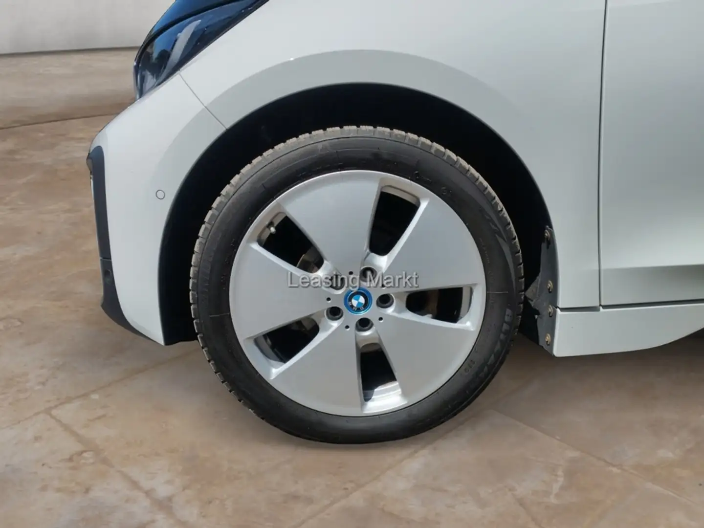 BMW i3 (120 Ah) Navi Prof. + 2Jahre-BPS.-GARANTIE Weiß - 2