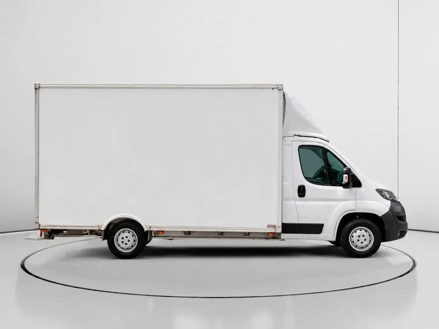 Peugeot Boxer Chasis Cabina 2.2BlueHDI 435 L3 S&S 140 Blanco - 2