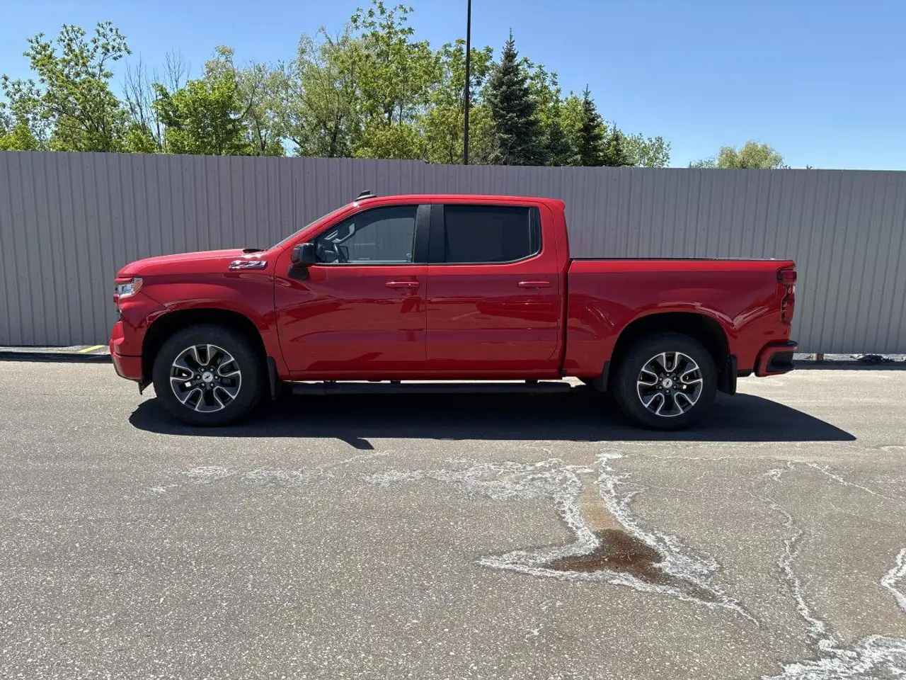 Chevrolet Silverado 1500 photo Chevrolet Silverado 1500