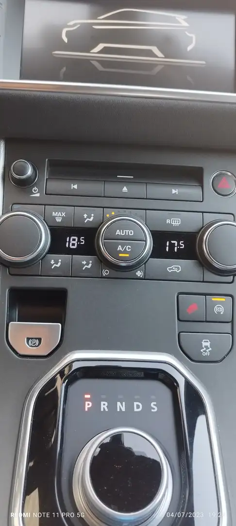 Land Rover Range Rover Evoque 5p 2.2 td4 Launch edition 150cv - 2