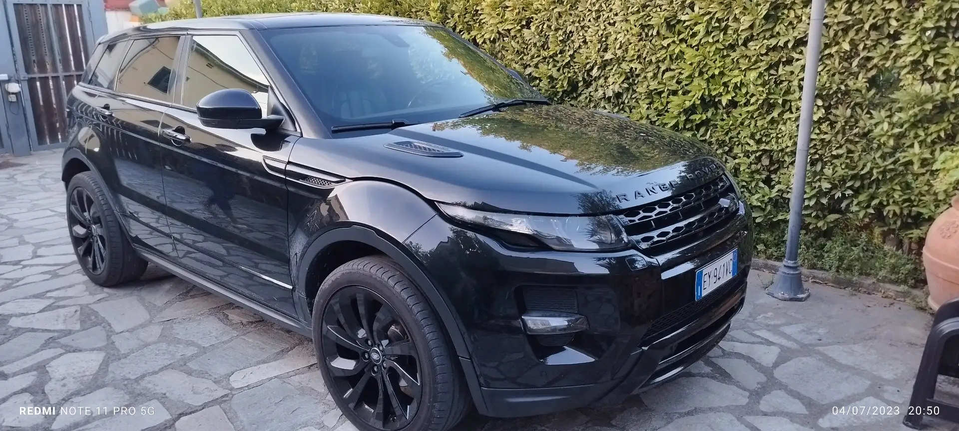 Land Rover Range Rover Evoque 5p 2.2 td4 Launch edition 150cv - 1
