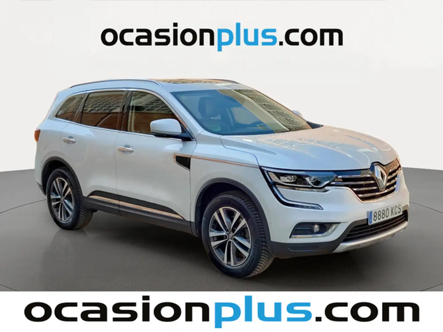 Renault Koleos 2.0dCi Zen 4WD 130kW Blanco - 2