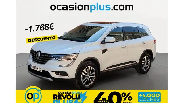 Renault Koleos 2.0dCi Zen 4WD 130kW