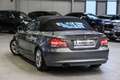 BMW 120 d Cabrio Aut/NAVI PRO/PDC/XENON/SPORTLENKRAD/ Grau - thumbnail 9