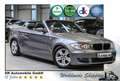 BMW 120 d Cabrio Aut/NAVI PRO/PDC/XENON/SPORTLENKRAD/ Grau - thumbnail 1