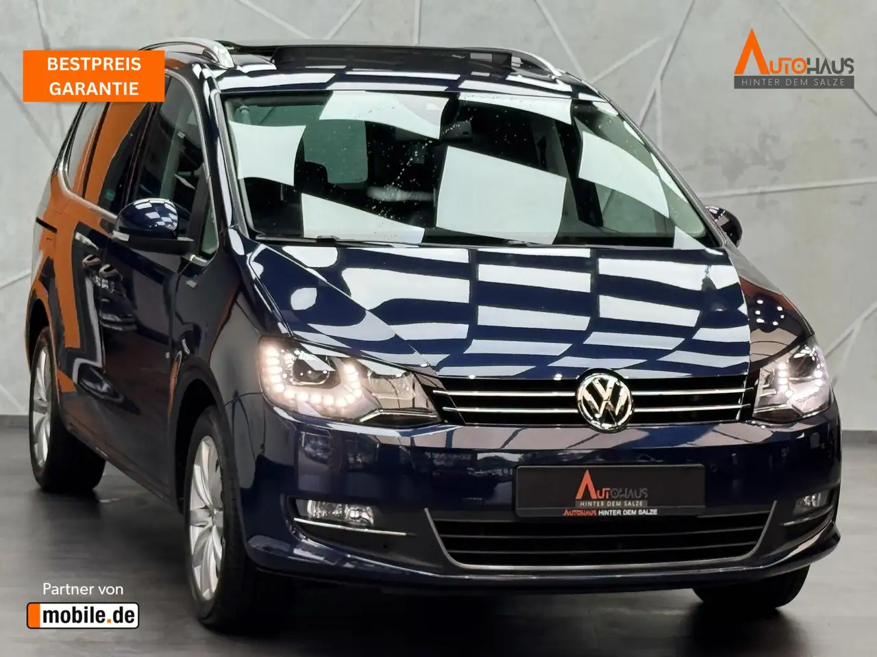 Volkswagen Sharan
