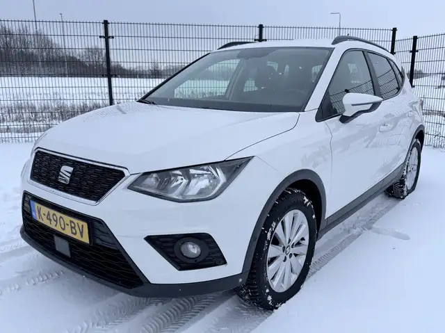 SEAT Arona 1.0 TSI Style Business Intense | Carplay | Camera