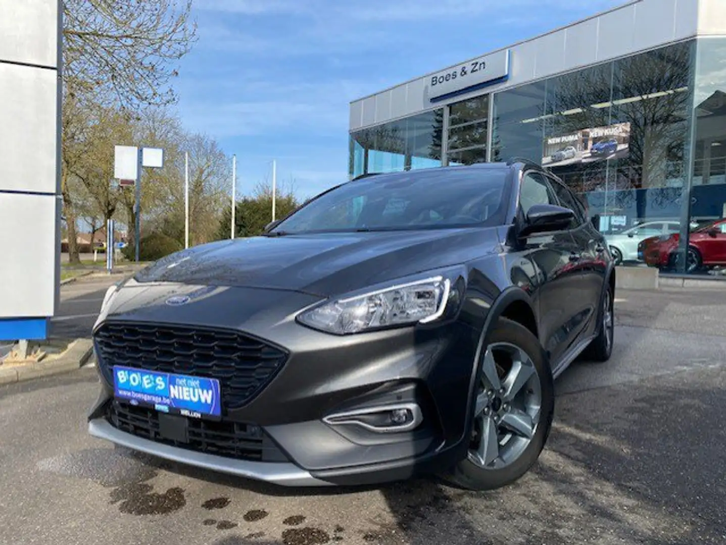 Ford Focus ZOMERACTIE - 1