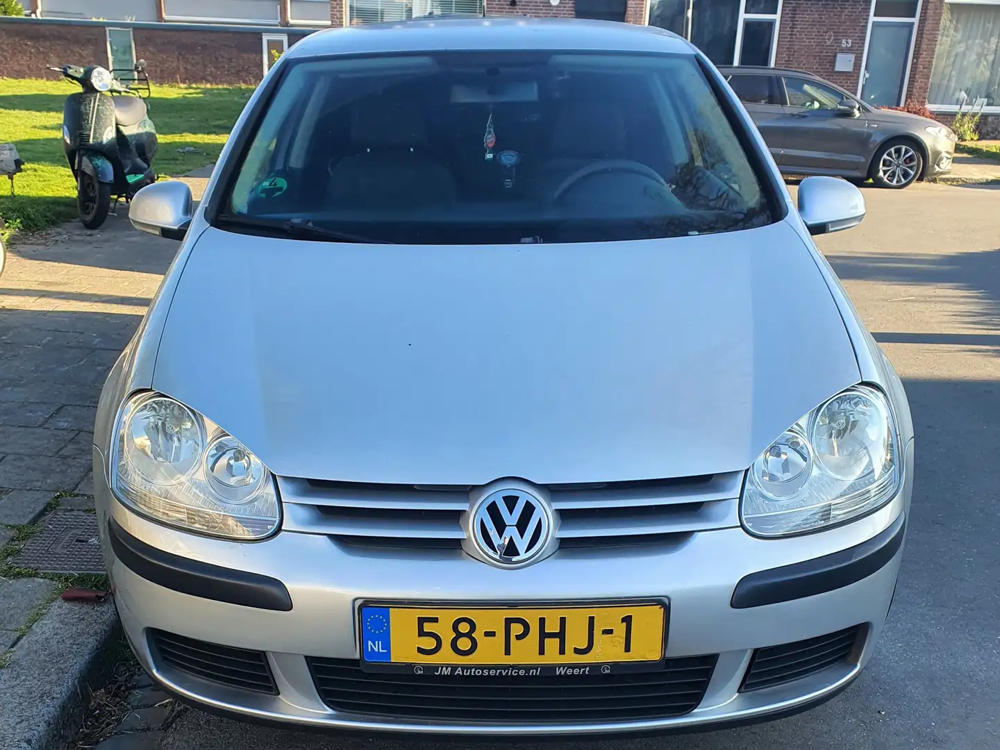 Volkswagen Golf Golf 1.6 Turijn Zilver - 1