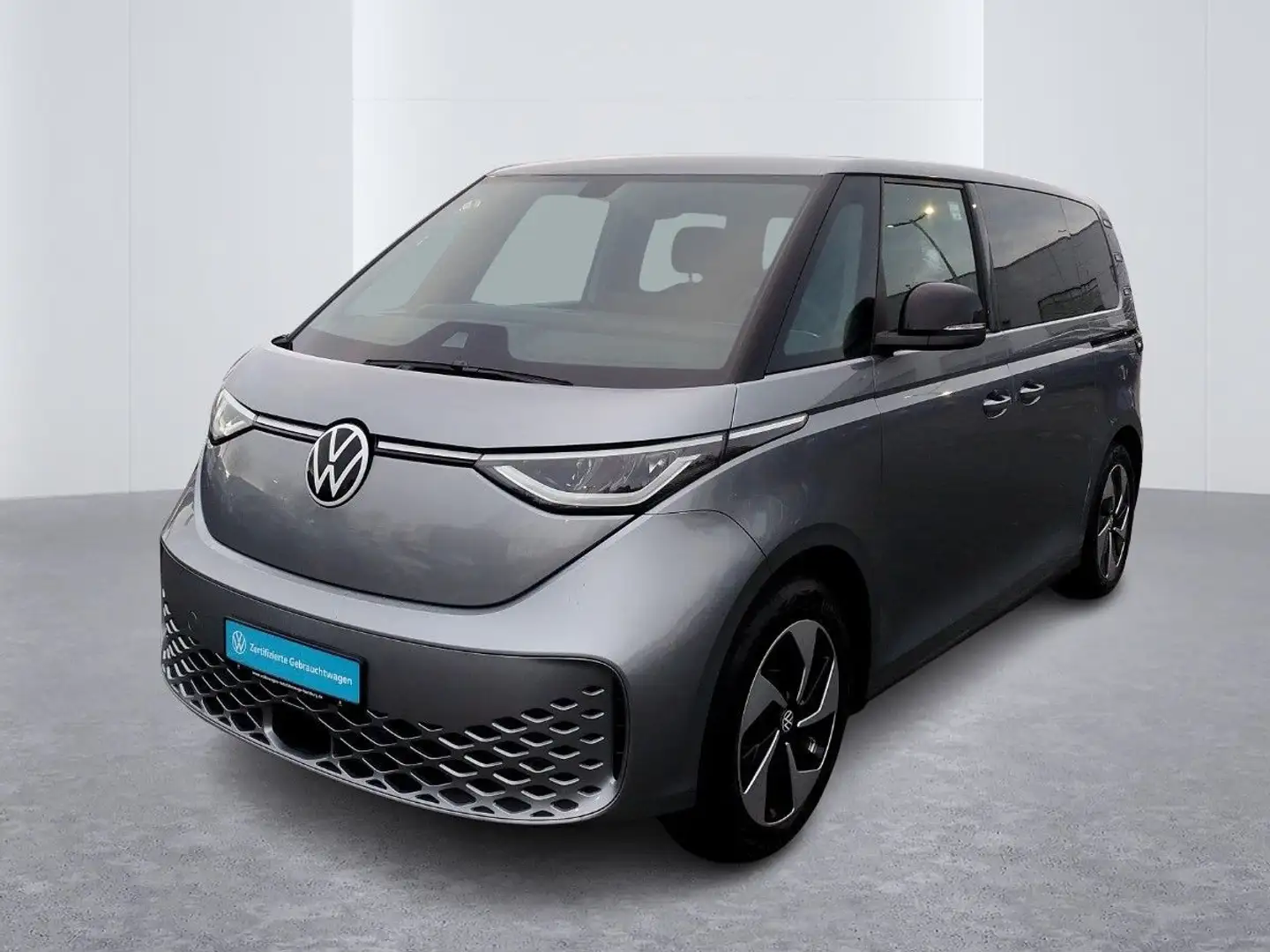 Volkswagen ID. Buzz ID.Buzz PDC LED Navi Standklima Silber - 2