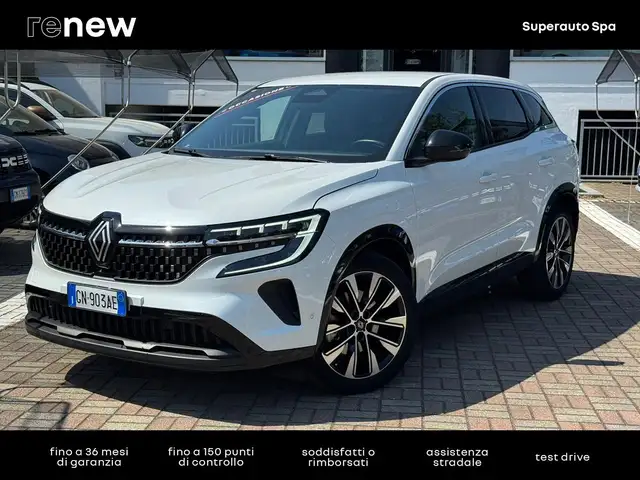 Renault Austral 1.2 E-Tech full hybrid Techno 200cv auto