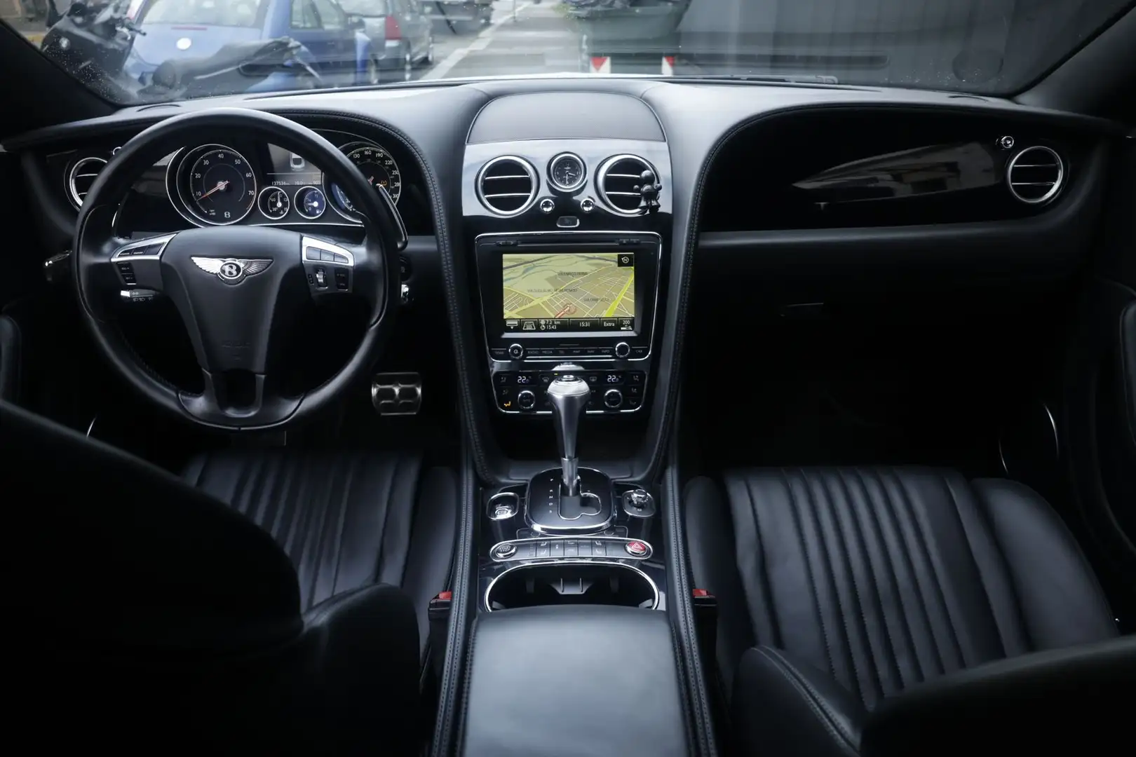 Bentley Continental GT Continental GT V8 S PROMOZIONE Unicoproprietario Bianco - 2