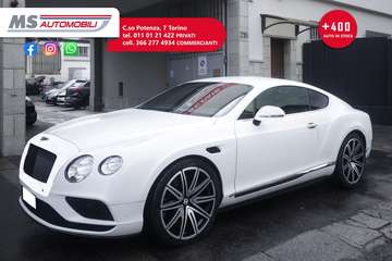 Continental GT V8 S PROMOZIONE Unicoproprietario