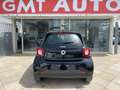 smart forFour 0.9 90CV TURBO PASSION LED NAVIGATORE CAMERA Zwart - thumbnail 4