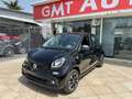 smart forFour 0.9 90CV TURBO PASSION LED NAVIGATORE CAMERA Zwart - thumbnail 1