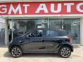 smart forFour 0.9 90CV TURBO PASSION LED NAVIGATORE CAMERA Zwart - thumbnail 2