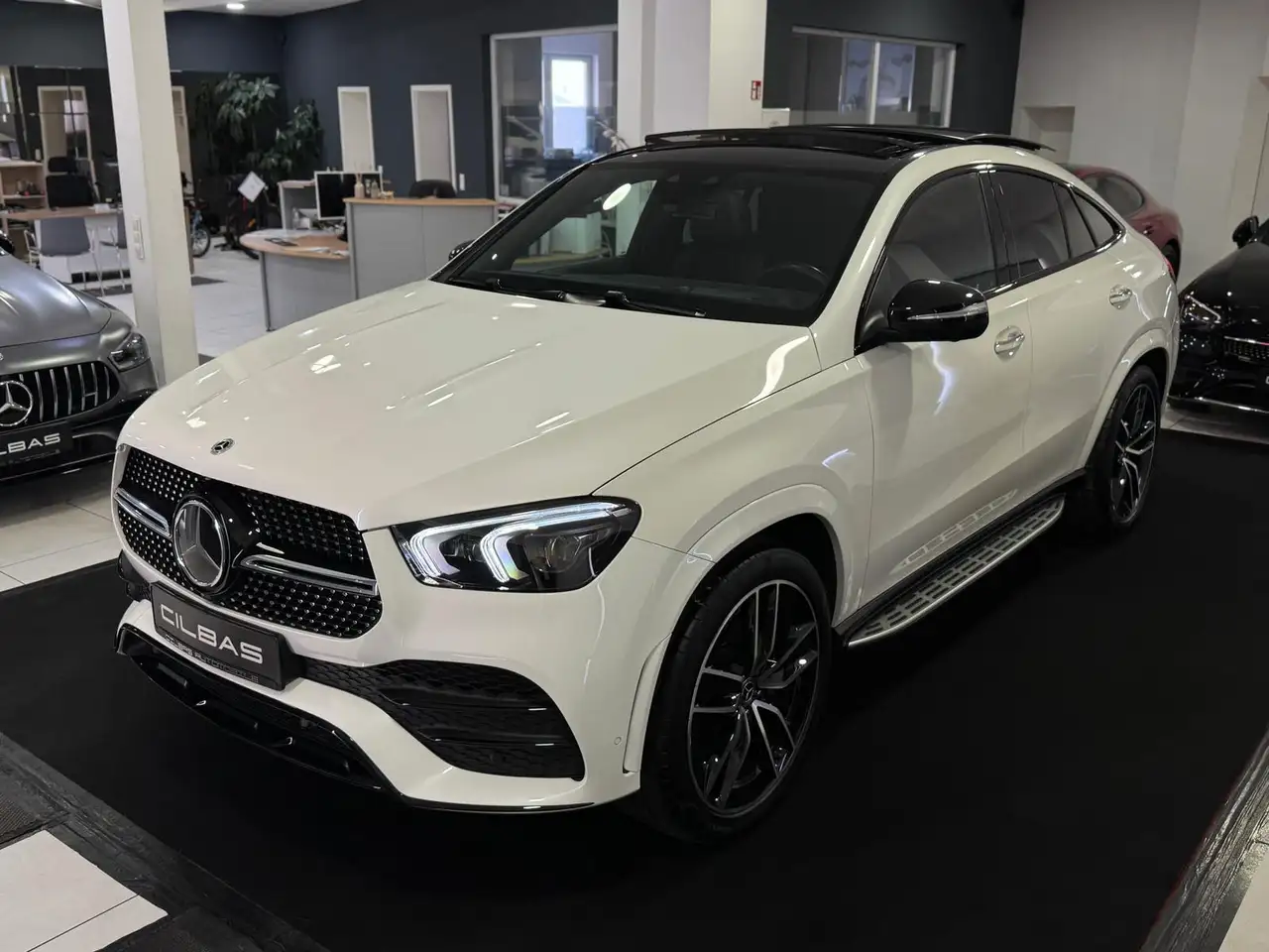 Mercedes-Benz GLE 400