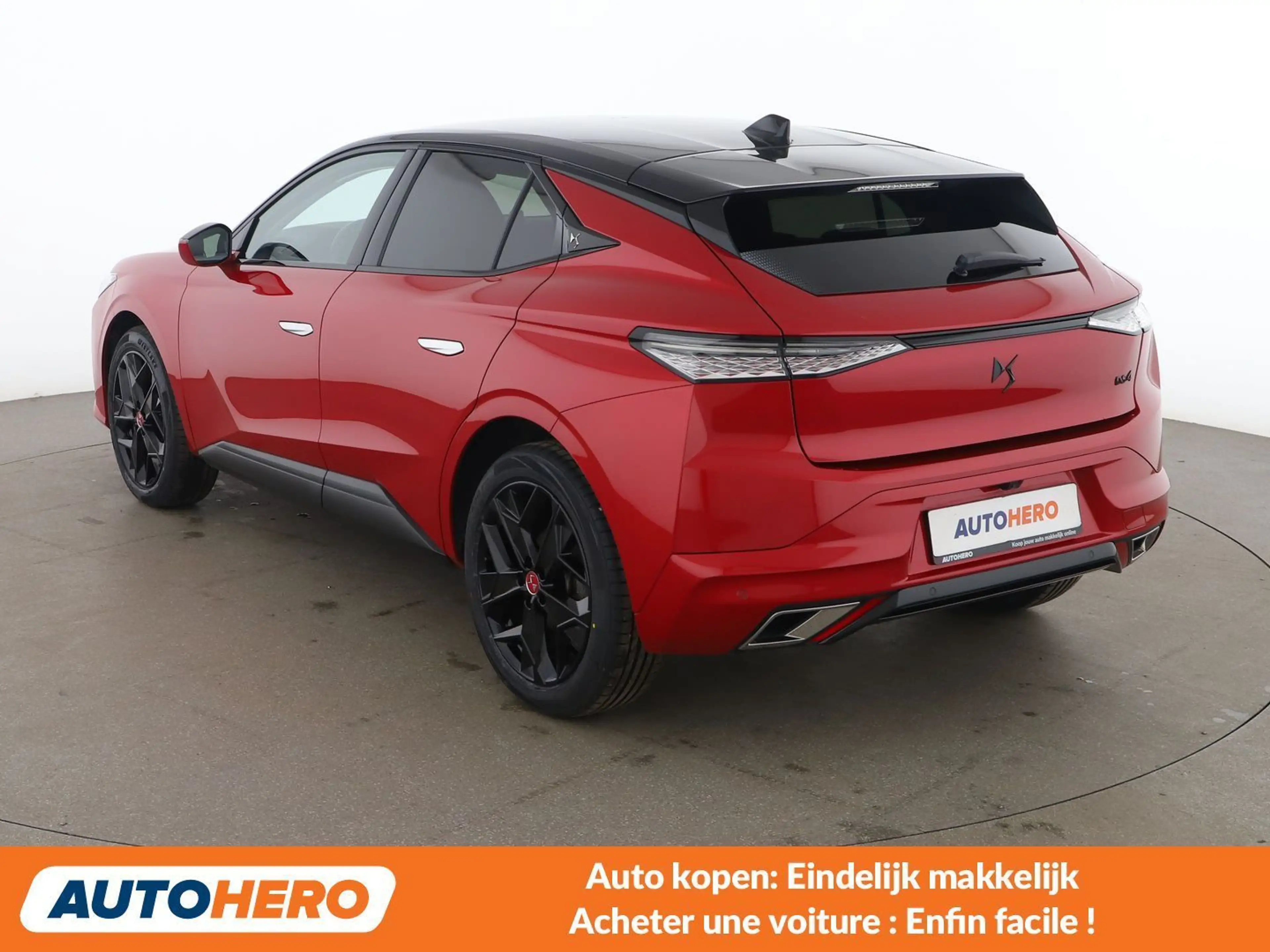 DS Automobiles DS 4 1.2 PureTech Performance Line+ — photo 4