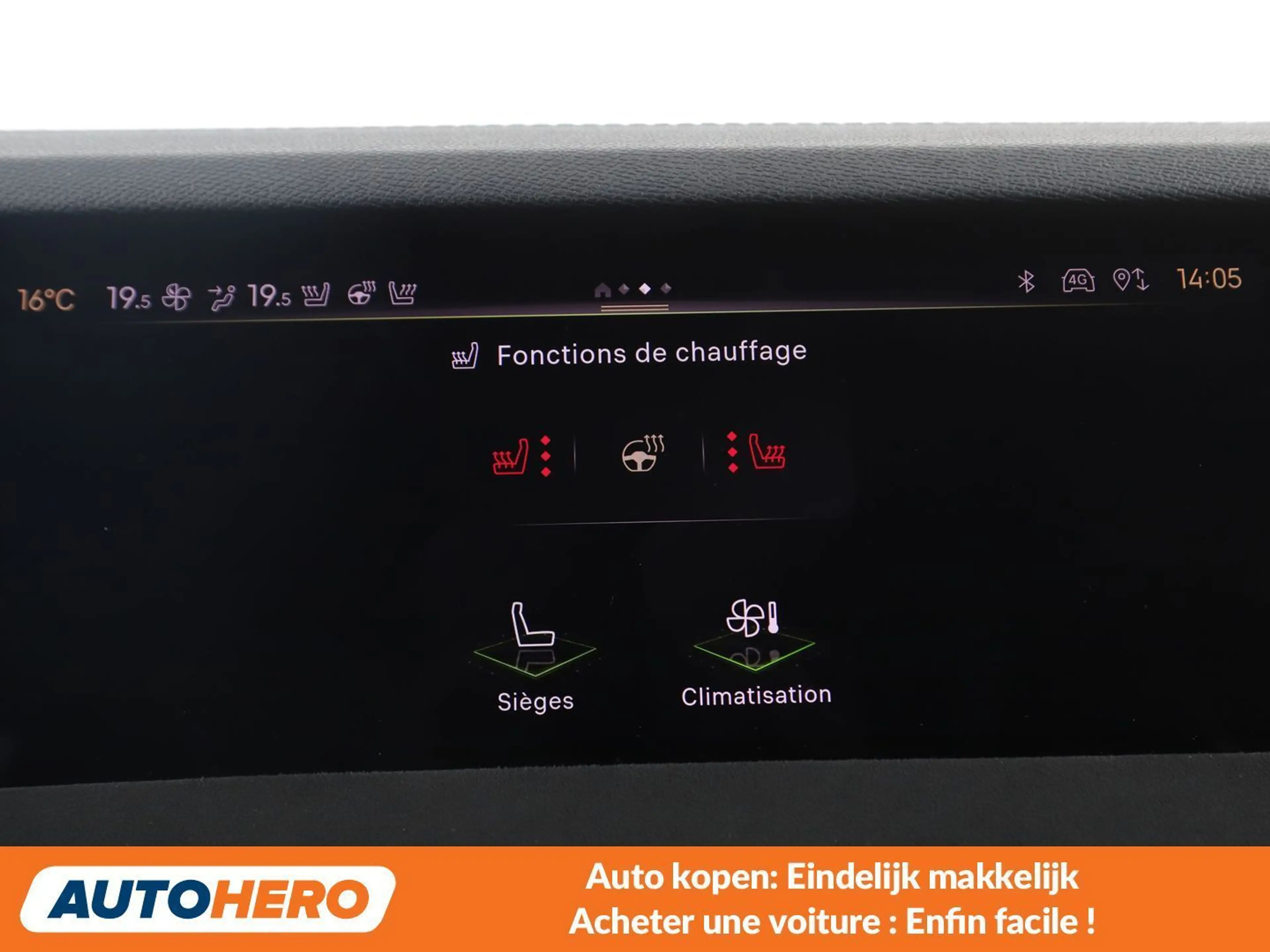DS Automobiles DS 4 1.2 PureTech Performance Line+ — photo 10