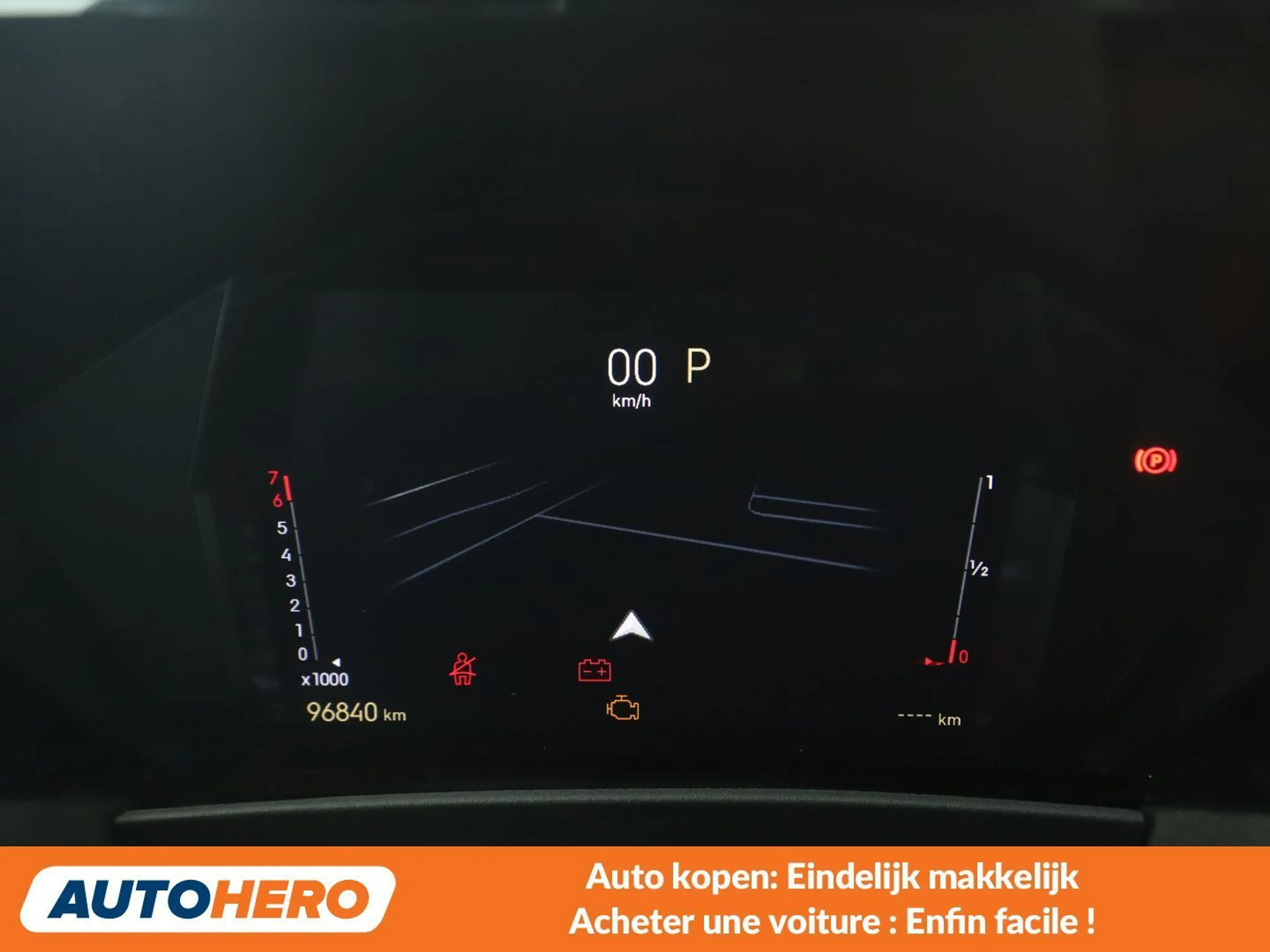 DS Automobiles DS 4 1.2 PureTech Performance Line+ — photo 6