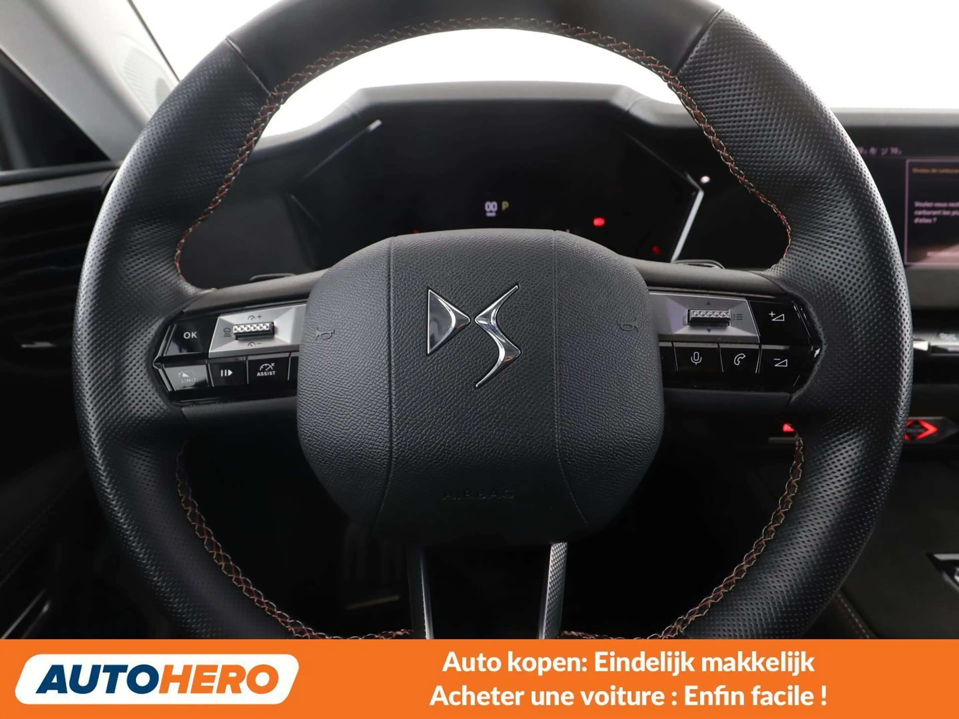 DS Automobiles DS 4 1.2 PureTech Performance Line+ — photo 5